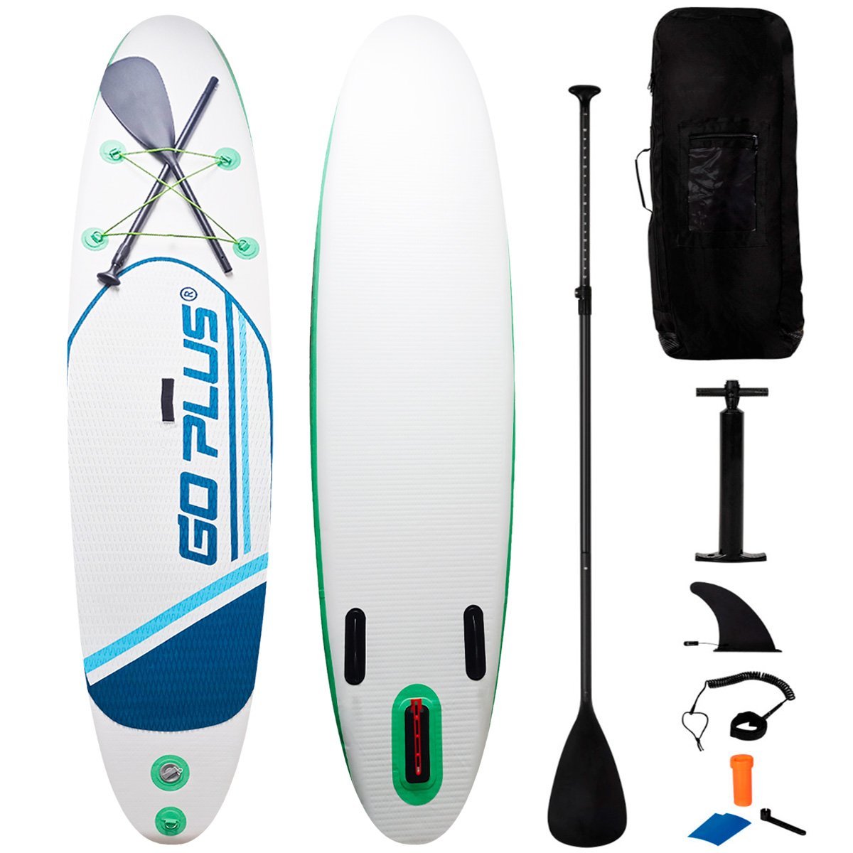 Tabla de Sup – Verde Accua