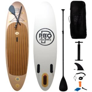 Tabla de Sup -Marrón