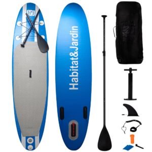 Tabla de Sup - Azul Rayada