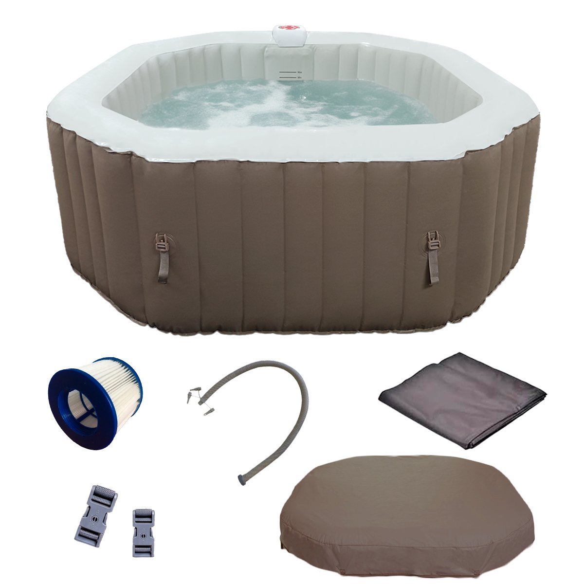 Belatrix Luxury 125 Cafe | 4 Personas