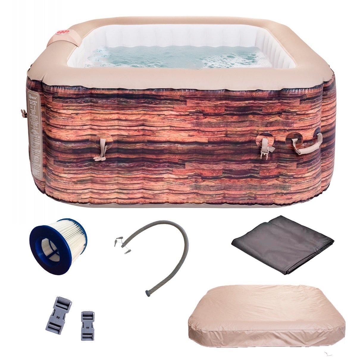 Belatrix Sorrento115 Café / 4 Personas